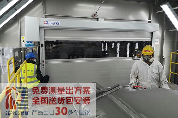 國外品牌的快速卷簾門(mén)就一定好嗎 國外品牌的快速卷簾門(mén)就一定好嗎